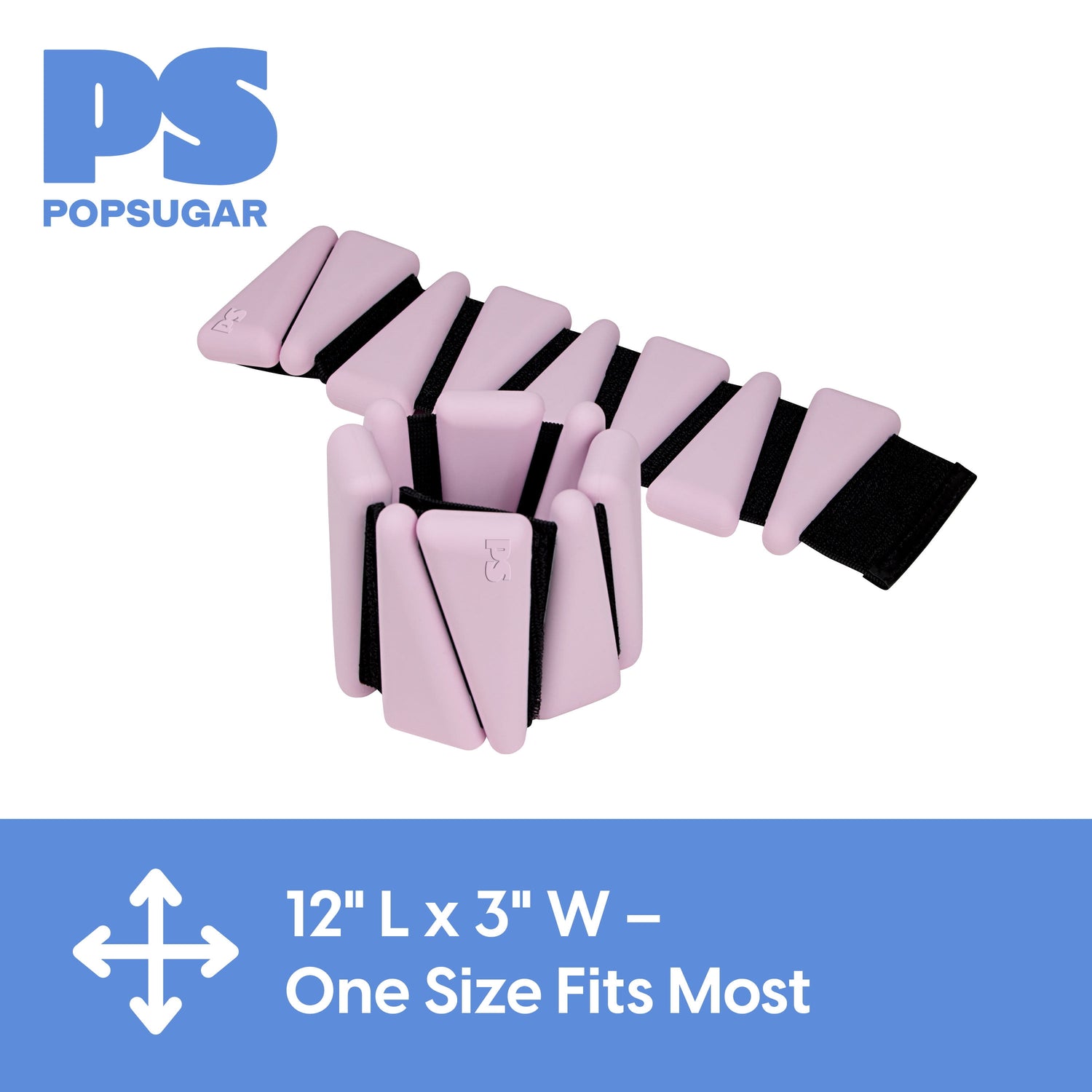 Wrist Weight, 2 Count, 4 Lb
